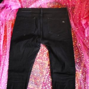 💎 NWOT Rag&Bone side zip jeans